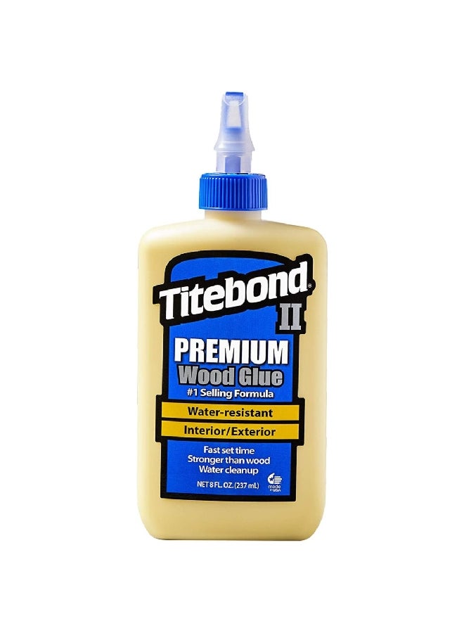 تيت بوند غراء خشب ممتاز مقاوم للمياه كريمي عسلي 237 مل 5003 - Image 1