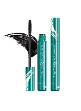 Mascara Black, Volume and Length Waterproof Mascara, False Lash Effect Mascara, Natural Thick Curled Eyelashes, No Clumping or Non Smudging & No Flaking, Soft Fibre Brush, Lasting All Day, 10ml - pzsku/ZA0571C6ACA61D82DDF69Z/45/_/1717035140/d1aec9f3-dc6c-4a26-a8ae-c31193d4b694