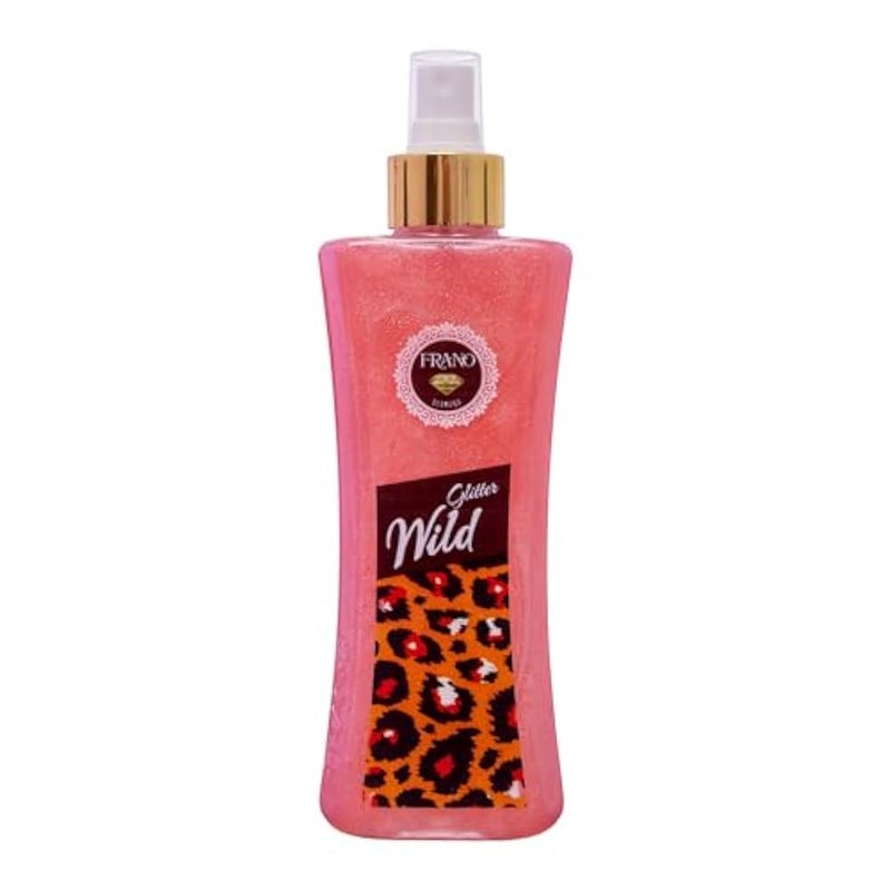 Frano WILD Body mist shimmer - 250 ml - Image 1