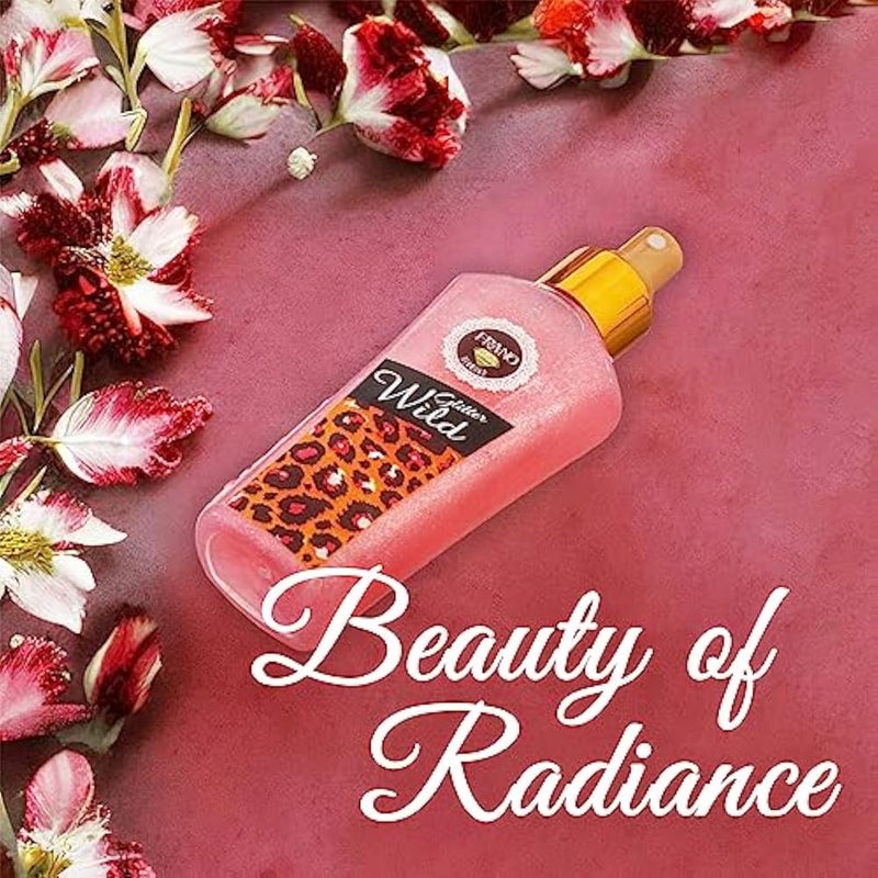 Frano WILD Body mist shimmer - 250 ml - Image 2