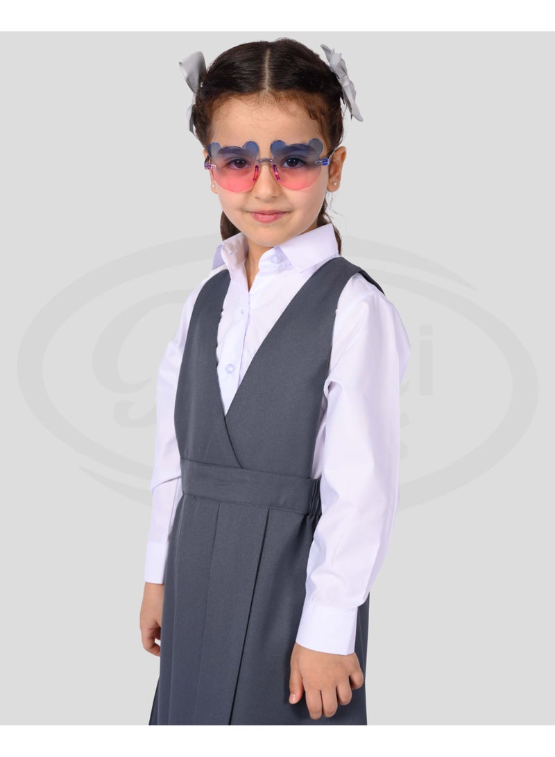 Kindergarten girls school uniform - Image 3