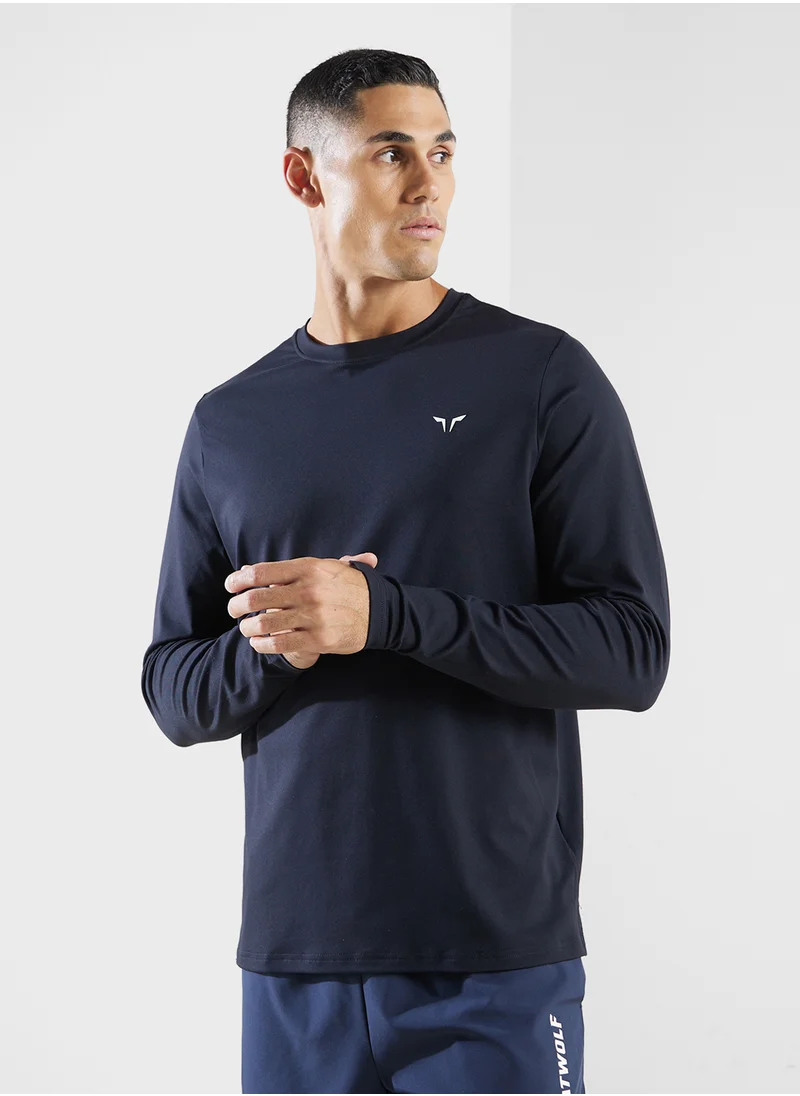 سكوات وولف Essential Regular Fit T-Shirt