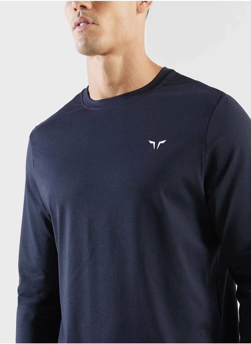 سكوات وولف Essential Regular Fit T-Shirt