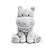 Cuddle Barn Alphabet Hudson Animated Singing Hippo Stuffed Animal Plush Toy Wiggles Ears to ABC Song and Ten Little Elephants 11 inches - Image 2