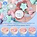 GOGOSO 100 NonToxic Play Balls for Kids Soft CrushProof and BPAFree Pit Balls in Fun Colors for IndoorOutdoor Playtime - Image 4