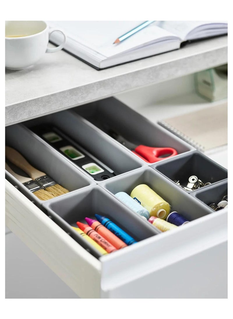 Joseph Joseph Blox 7 Piece Drawer Organiser  - Image 4