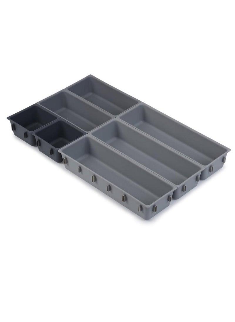 Joseph Joseph Blox 7 Piece Drawer Organiser  - Image 5
