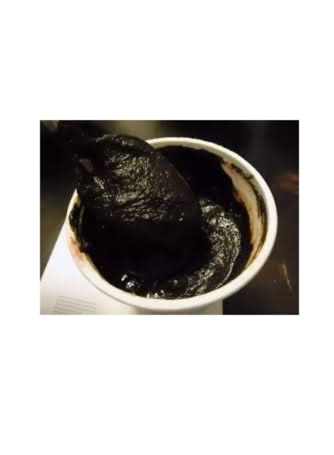 Amina Black Henna Cone Paste – 1 Pc | Easy Mehndi Design Cone - Image 5