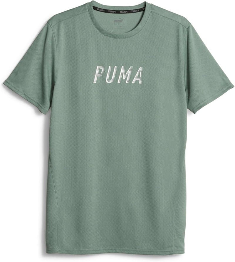 PUMA Unisex M Concept Hyperwave Tee Eucalyptus SHIRT (pack of 1)