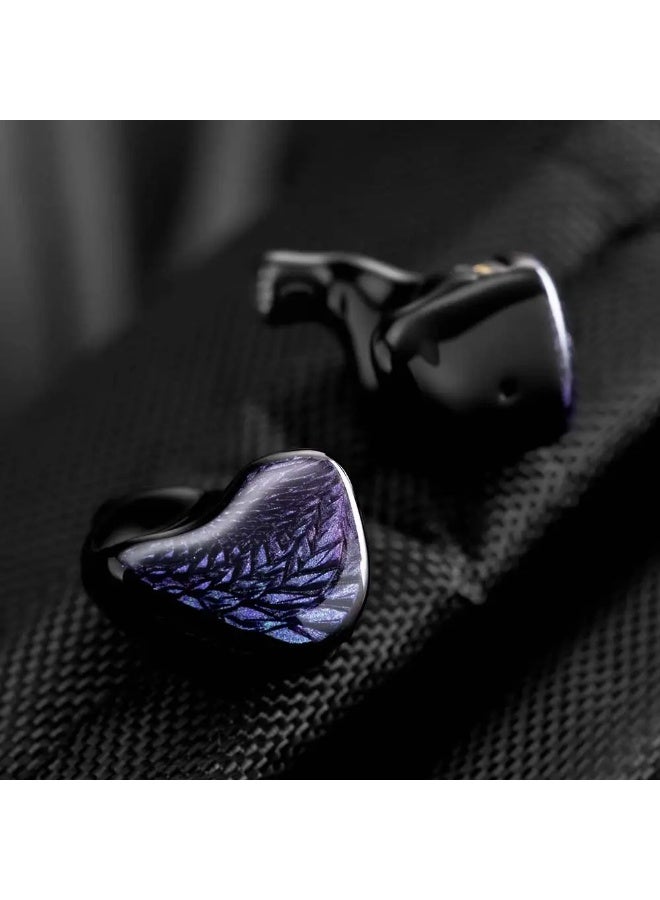 Celest Wyvern Black Wired Type-C Gaming Earphones with External Microphone, Noise Cancelling, Gaming Headphones, Compatible with iPhone Type-C, Black - Image 4