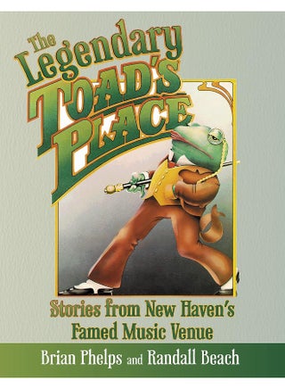 The Legendary Toad's Place: Stories from New Haven's Famed Music Venue - pzsku/ZA057BFE4F9006DE9A42CZ/45/1746191245/91b7d093-edae-4e77-ba1d-fc304773032c