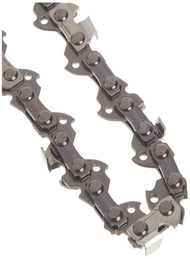 Oregon S39 AdvanceCut Replacement Chainsaw and Pole Saw Chain for 10-Inch Guide Bars, 39 Drive Links, Pitch: 3/8", .050" Gauge, Fits Atlas, Makita, Poulan, and More - Image 5