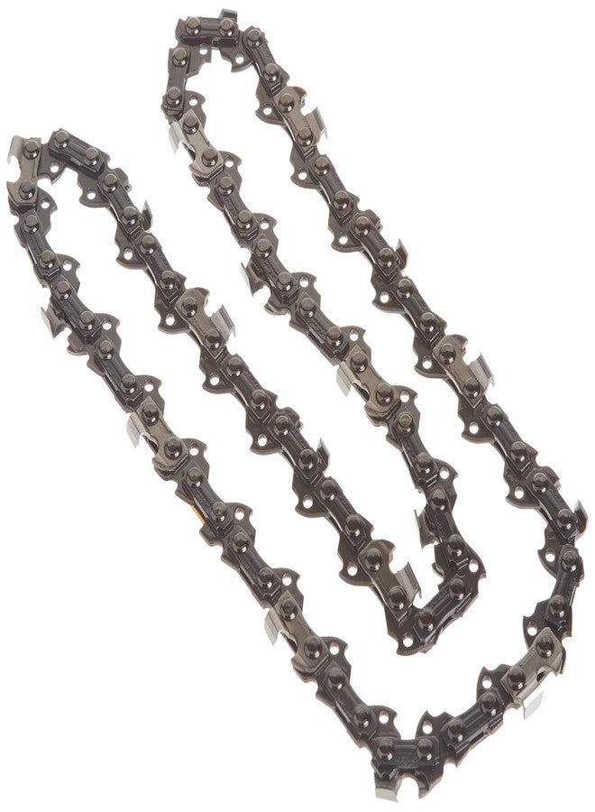 Oregon S39 AdvanceCut Replacement Chainsaw and Pole Saw Chain for 10-Inch Guide Bars, 39 Drive Links, Pitch: 3/8", .050" Gauge, Fits Atlas, Makita, Poulan, and More - Image 4