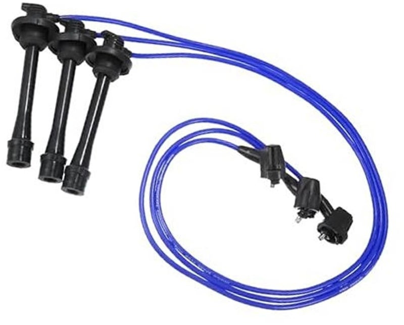 Vuzmode Car Spark Plug Coil Wires Set - Image 1