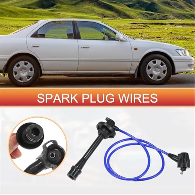 Vuzmode Car Spark Plug Coil Wires Set - Image 2