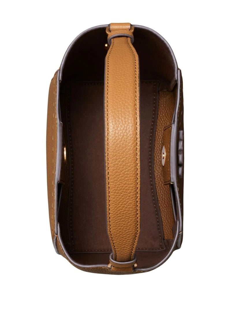 Burch Tory  Women's Mcgraw Small Bucket Bag - Image 4