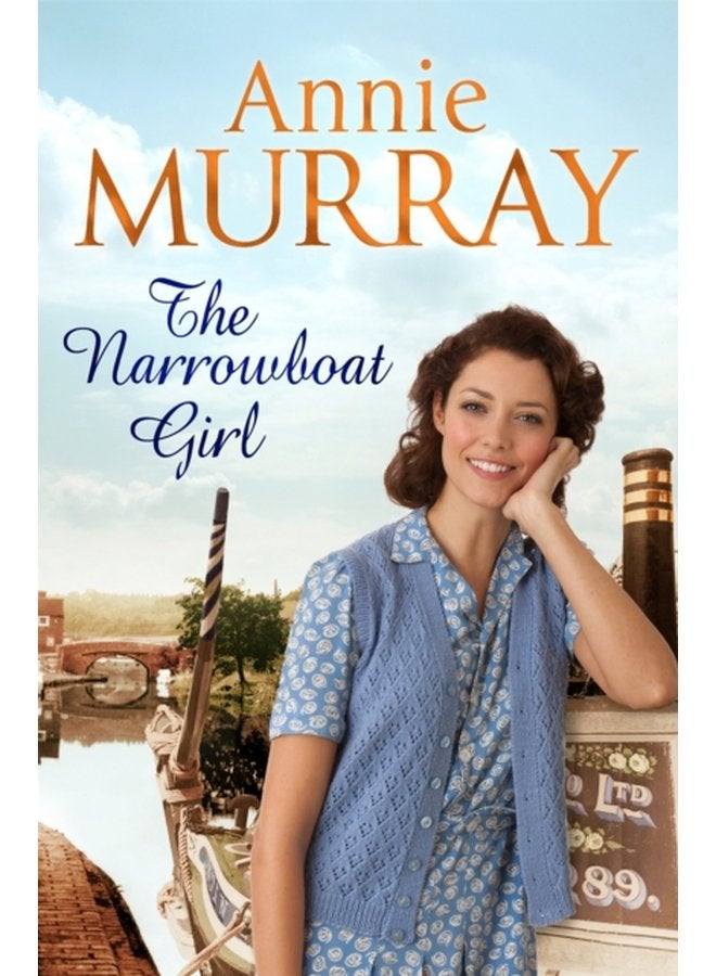 The Narrowboat Girl - Paperback