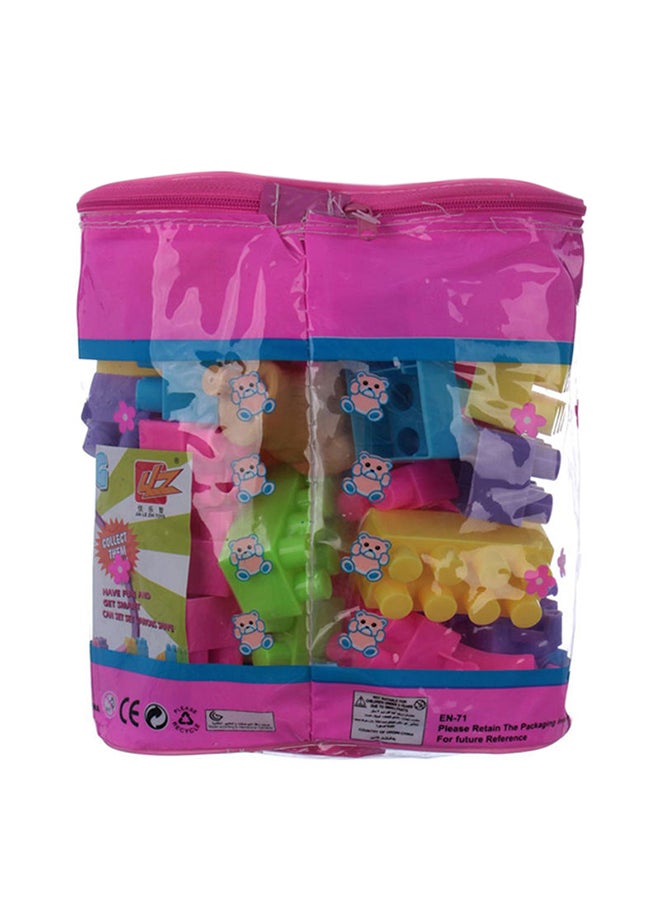 EN-71 57-Piece Building Set 57 3+ Years - Image 2