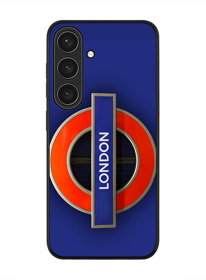 Stylizedd For Samsung Galaxy S25 5G Case,Slim fit Camera Protection, Shockproof Thin Phone cover  - Mind The Gap - Image 1