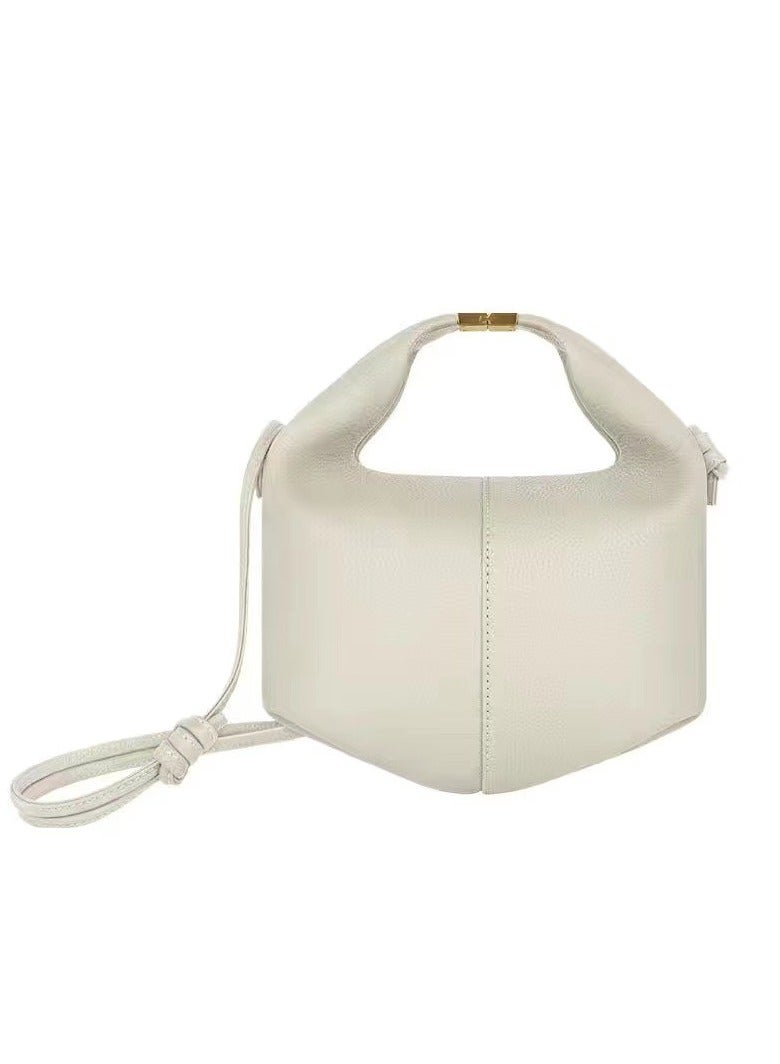 New Quilted Chain Bag For Hand-holding Single-shoulder Carrying And Crossbody Wearing