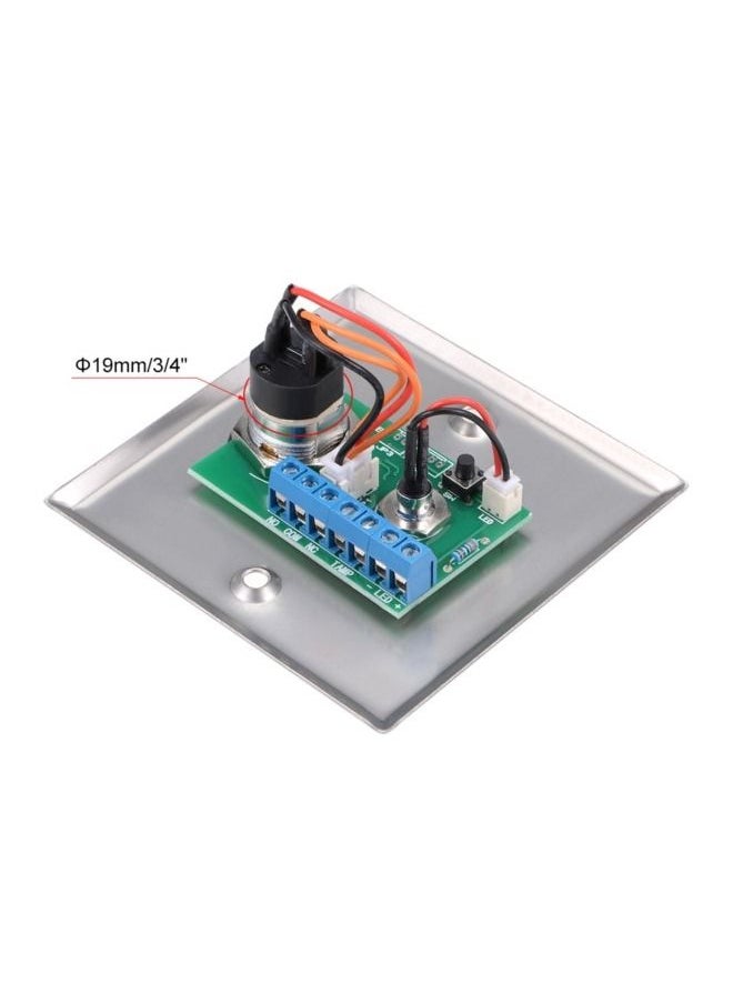 Bluefield - Key Switch Red Indicator - Image 1