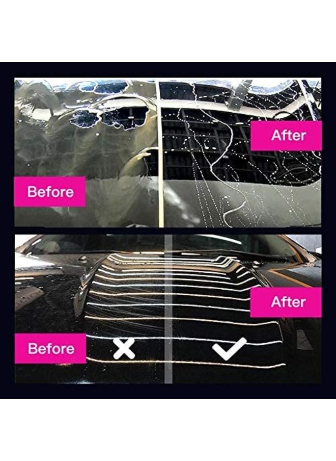 FLAMINGO Set of 3 Flamingo Nano (Degreasing agent + Ceramic Coating + Polishing Protection)  - Image 5