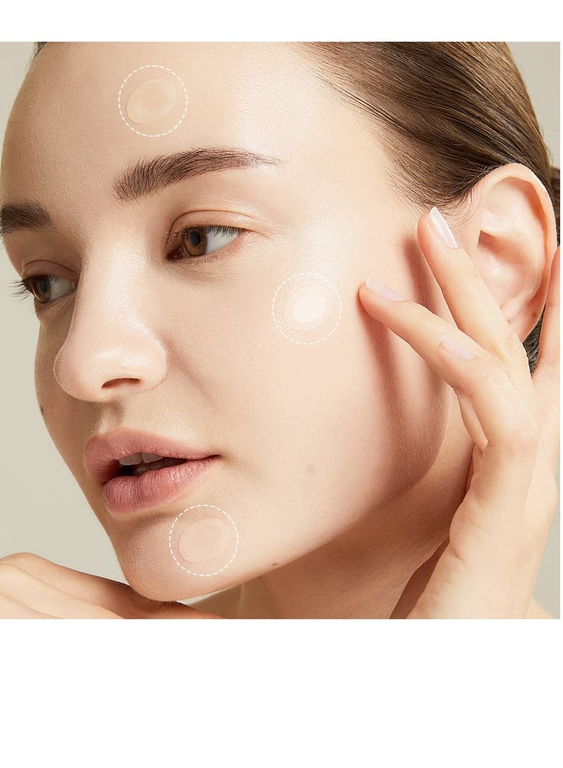 Microdart Acne Patch, Pimple patch Microneedle, Acne Treatment, PimTox Acne Patches For Hormonal Acne And Blemishes, Zit Patches, Patented Microneedles 9EA, Micropoint Pimple Patch