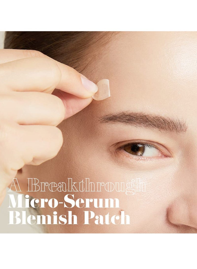 Microdart Acne Patch, Pimple patch Microneedle, Acne Treatment, PimTox Acne Patches For Hormonal Acne And Blemishes, Zit Patches, Patented Microneedles 9EA, Micropoint Pimple Patch