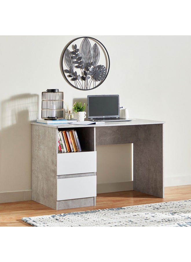 Home Box مكتب دراسة ألوفورد باتارا ذو درجين 120 × 75 × 59.5 سم  - Image 1