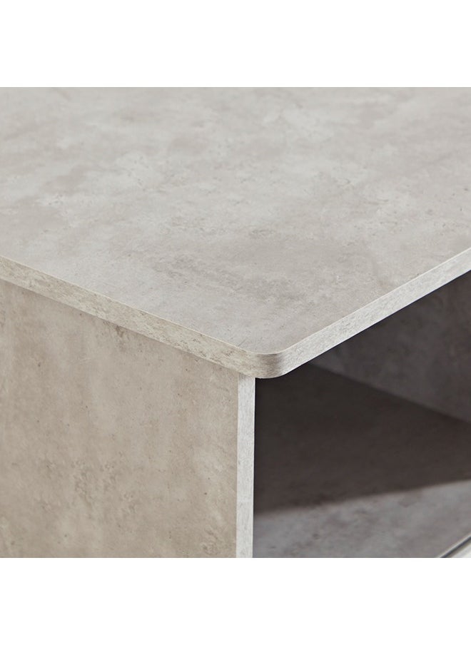 Home Box مكتب دراسة ألوفورد باتارا ذو درجين 120 × 75 × 59.5 سم  - Image 5