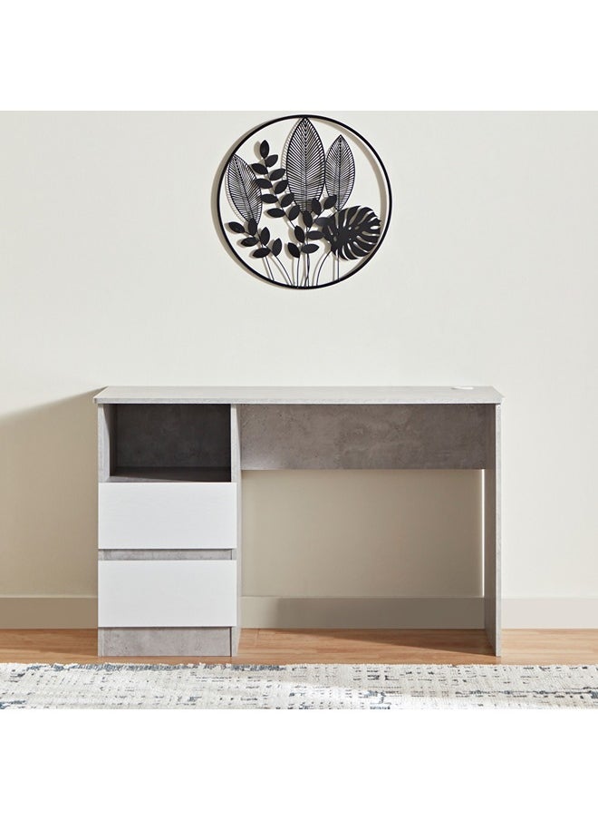 Home Box مكتب دراسة ألوفورد باتارا ذو درجين 120 × 75 × 59.5 سم  - Image 3