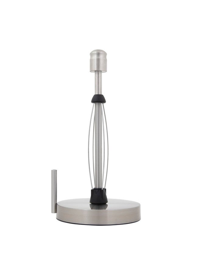 Kamenstein Perfect Tear Paper Towel Holder, 13-Inch, Silver - Image 1
