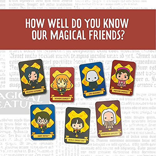 Harry Potter Paladone Harry Potter Who is It Guessing Game-Officially Licensed Merchandise - Image 2