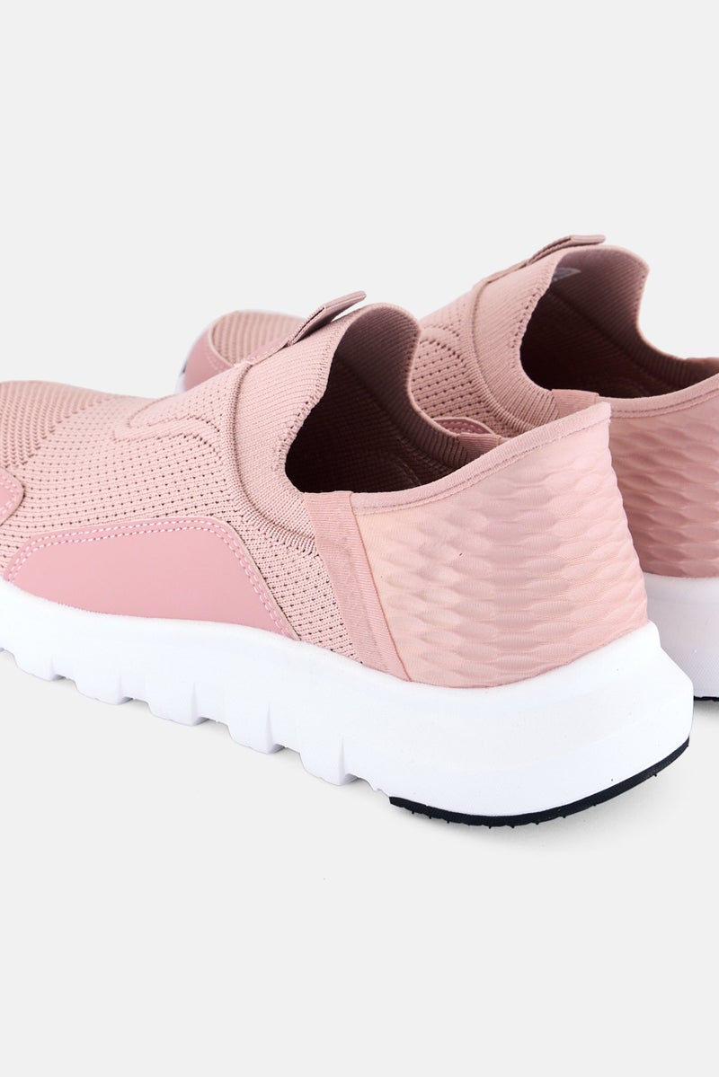 RBX Women Slip On Outdoor Sports Shoes, Pink  - Image 2