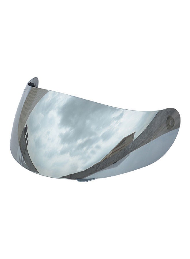 NIBEMINENT Motorcycle Anti-UV Anti-Scratch Wind Shield Helmets Lens Visor  - Image 1