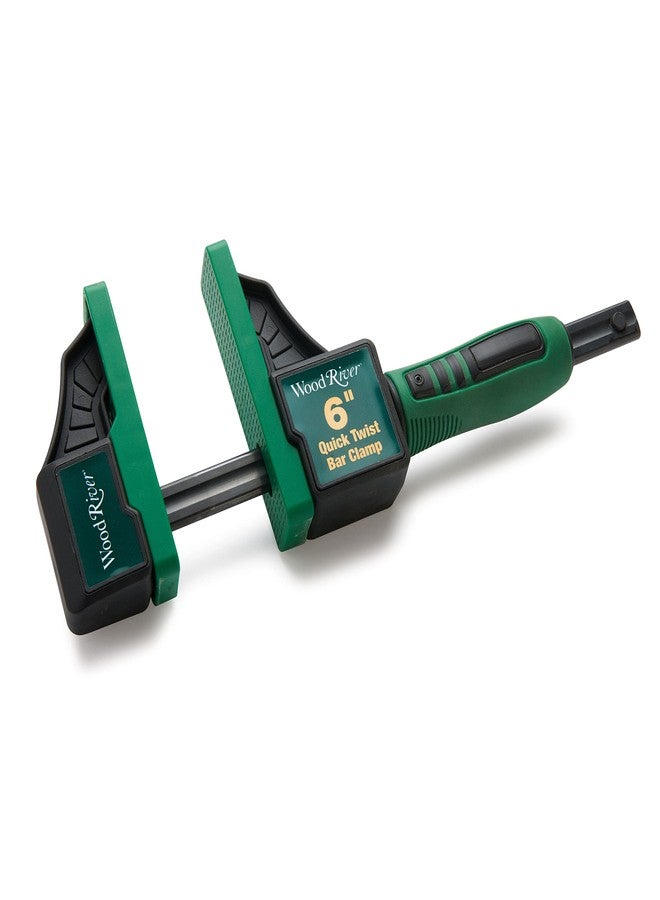 Woodriver Quick Twist Bar Clamp 6” - Image 1