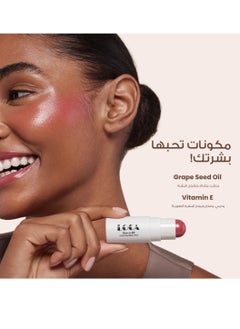 loca Blush Stick-2 Casually Cool Coral Pink  - Image 3