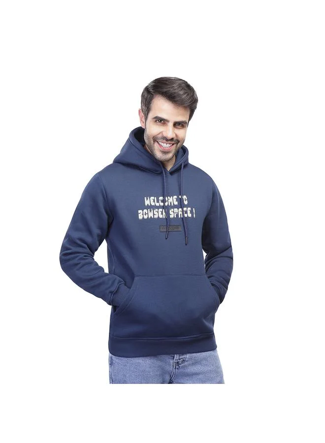 Coup Coup Men Casual Sweat-Shirt With Long Sleeves