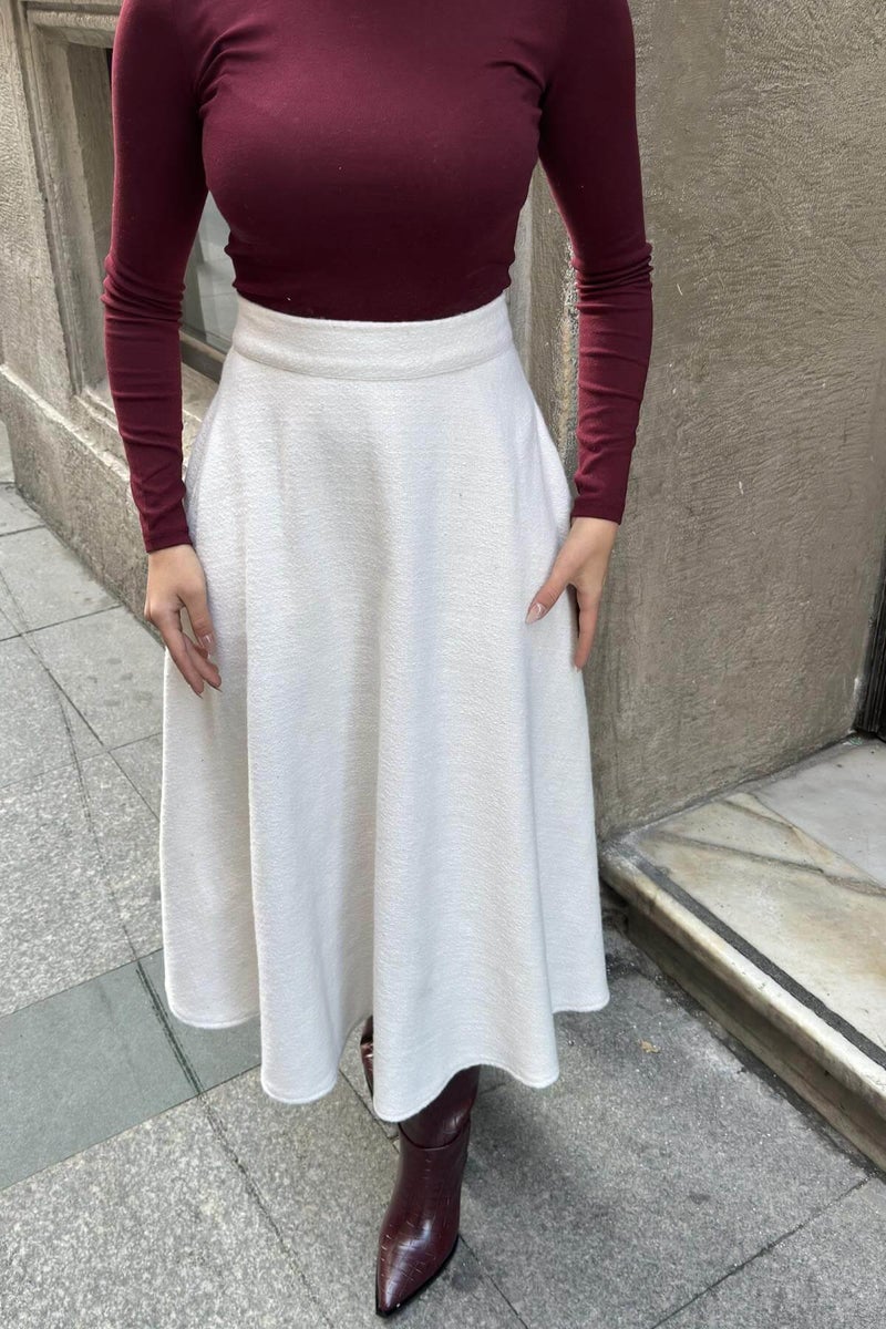 Weshaya تنورة نسائية إكرu - Image 4