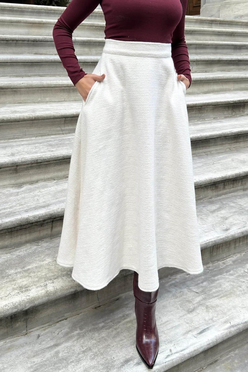 Weshaya تنورة نسائية إكرu - Image 2