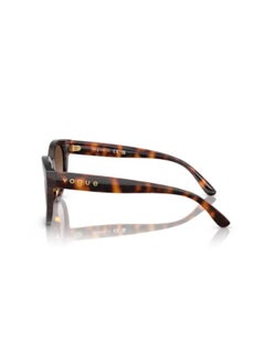 Vogue Full Rim Cat Eye Sunglasses 0VO5592SI  - Image 3