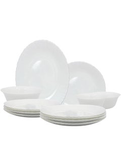 Melrich Melrich 10 Pcs Opalware Dinner Set  - Image 1