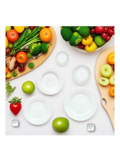 Melrich Melrich 10 Pcs Opalware Dinner Set  - Image 3