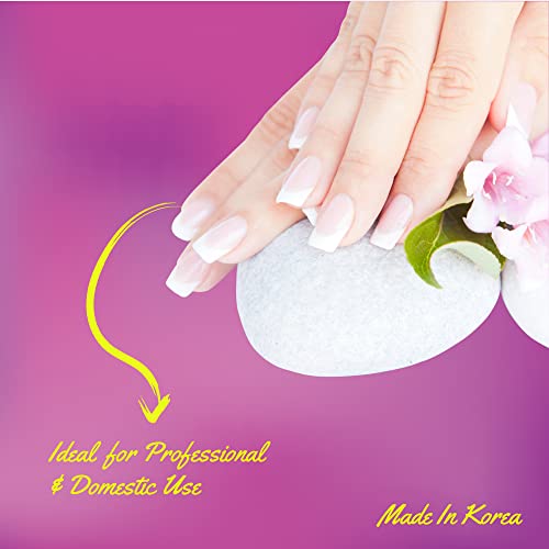 TRITON Professional Ultra Quick Nail Glue for Acrylic Artificial Press On Nails for Nail Art Accessories Decoration Home Travel Beauty Nail Salon 20g - Image 3
