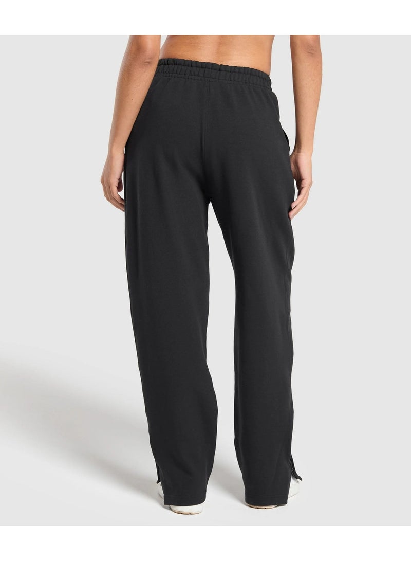 جيمشارك بنطال رياضي واسع الساقين من جيمشارك كوليجيت واش - Image 2