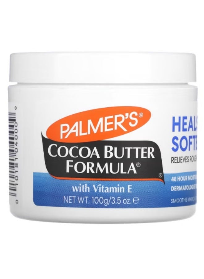 Cocoa Butter Formula 3.5 oz