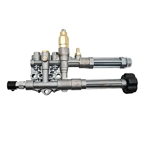 RUIJIE New For Troy Bilt Complete PUMP HEAD wUNLOADER AR42940 SRMW22G24 Pressure Washers - Image 1