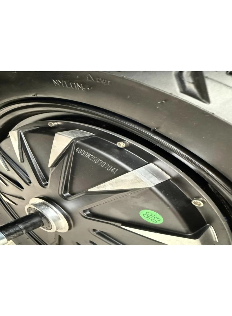 دباب الرحال الكهربائي اصدار 2026 - Image 2