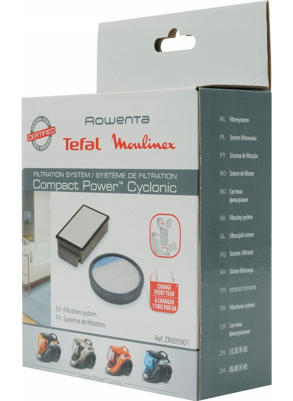 Rowenta ZR005901 Hepa Filter  - Image 2