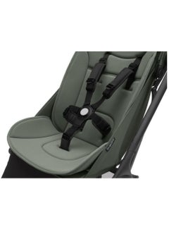 Bugaboo Butterfly Complete Travel Stroller - Black/Forest Green  - Image 4